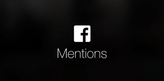 Facebook Mentions - relacja na żywo