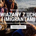 Google reaguje na kryzys związany z uchodźcami i imigrantami
