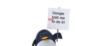 Aktualizacja Pingwin 4.0 nie w tym roku