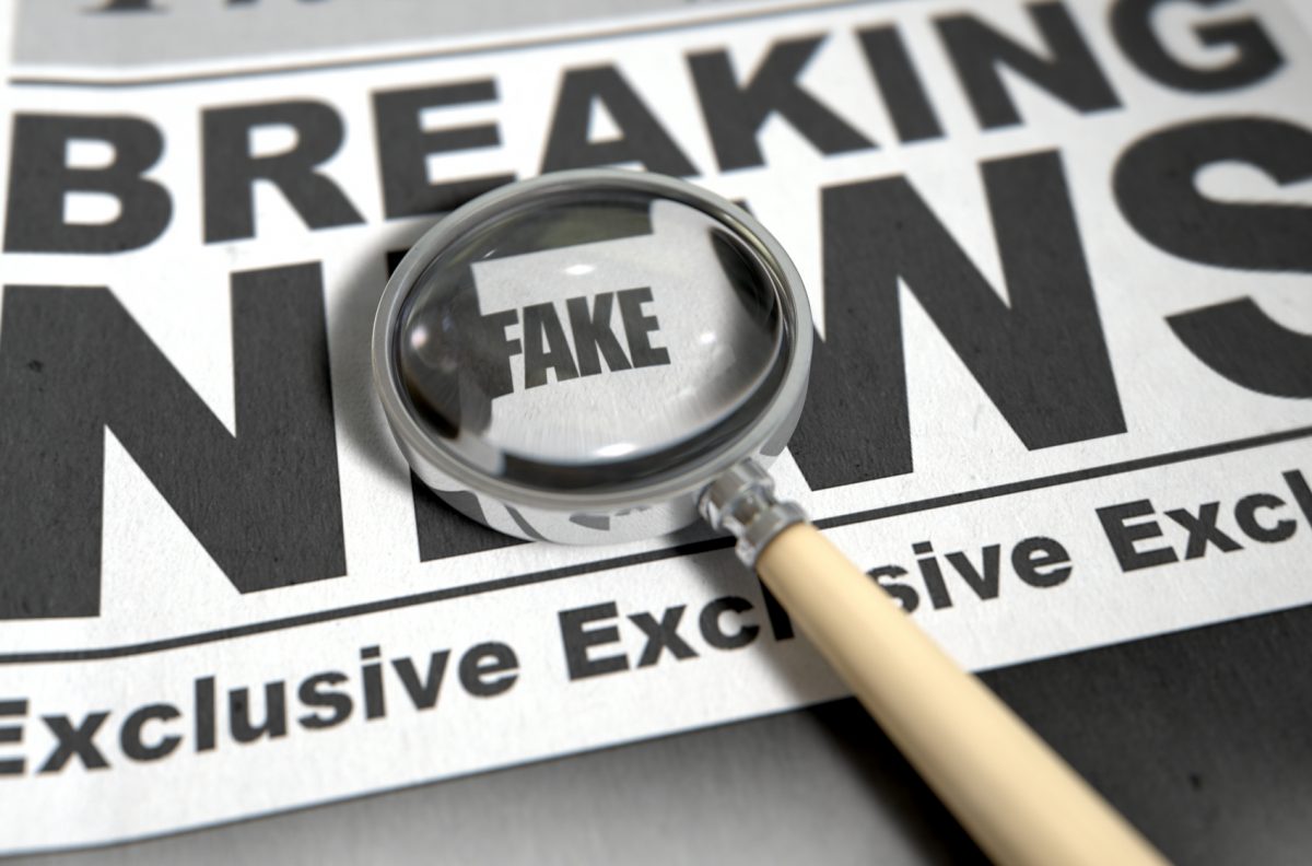 5 sposobów jak ustrzec się przed Fake News w sieci