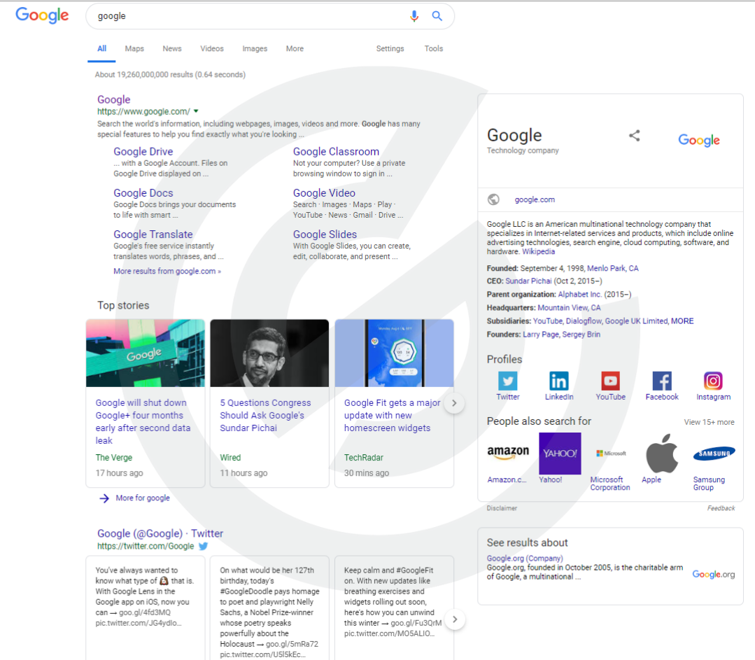 Wyszukiwarka Google otrzymała nowy design paska wyszukiwania, zgodny z Material Design. Co się zmieniło dla użytkowników