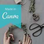 Jak zrobić post na Social Media w aplikacji Canva?