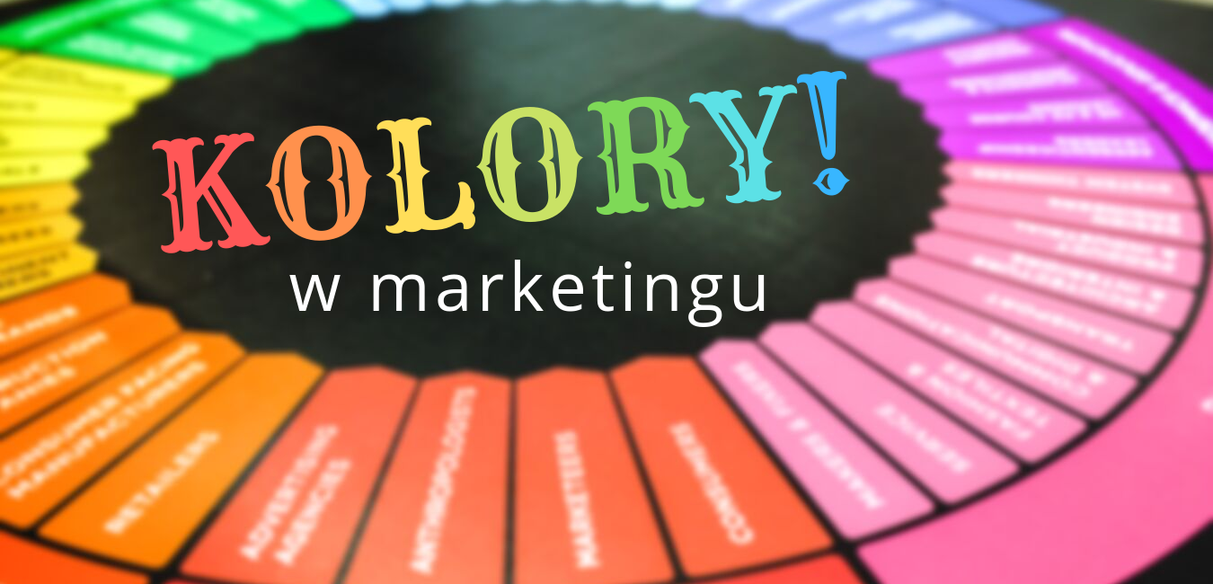 kolory w e-marketingu
