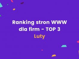 Ranking_stron_WWW_luty_2022