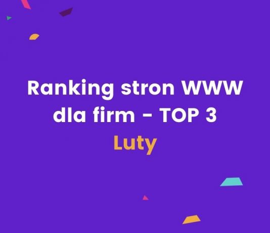 Ranking_stron_WWW_luty_2022