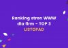 Ranking_stron_WWW_TOP3_listopad2022